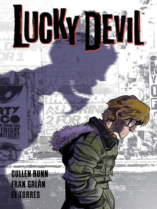 Title details for Lucky Devil by Cullen Bunn - Available